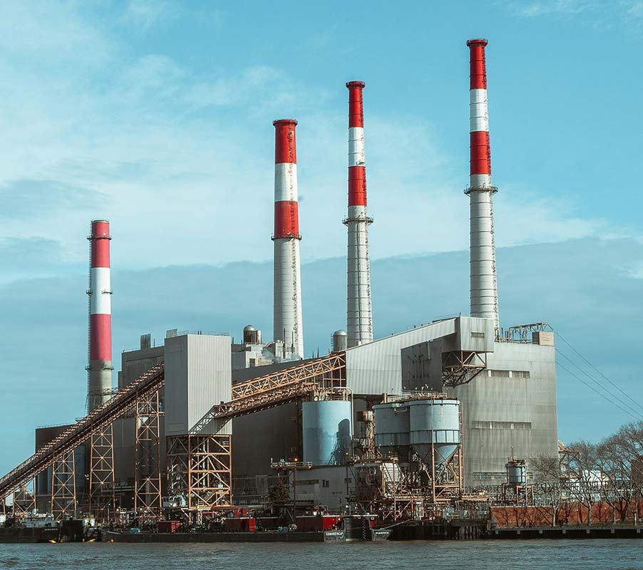 Industrial Building