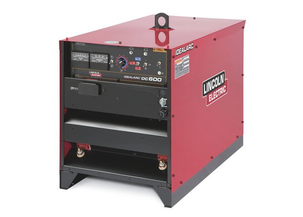 Lincoln Electric’s Idealarc DC-600
