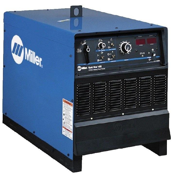 Miller_welding_machine_Goldstar_402_electric_welder__31419