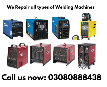 repair welding machines